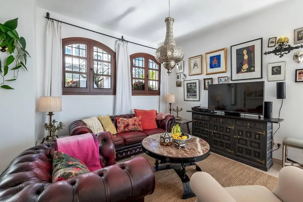 Vakantiehuis Casa La Vista Villa Nerja