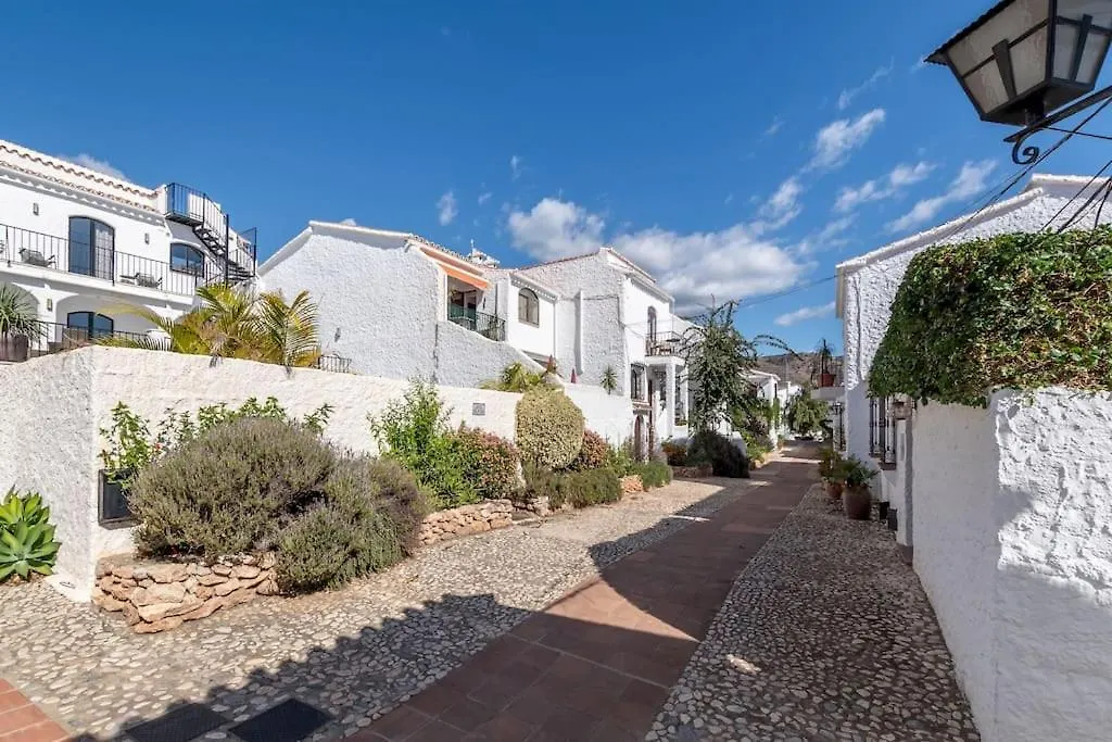 Casa La Vista Villa Nerja Vakantiehuis