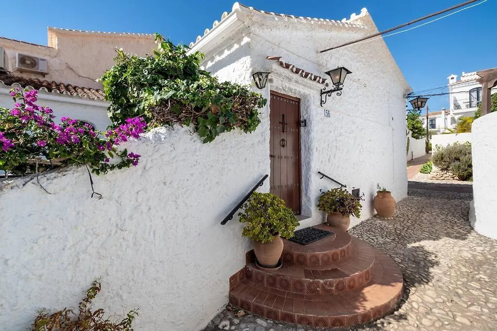 Casa La Vista Villa Nerja Spanje