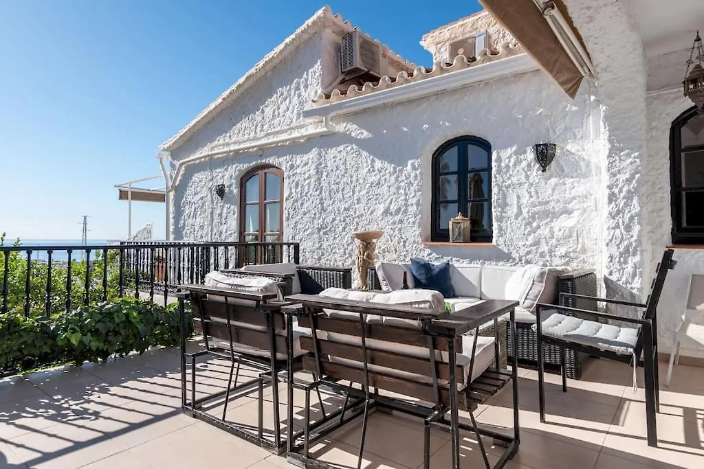 Casa La Vista Villa Nerja Vakantiehuis