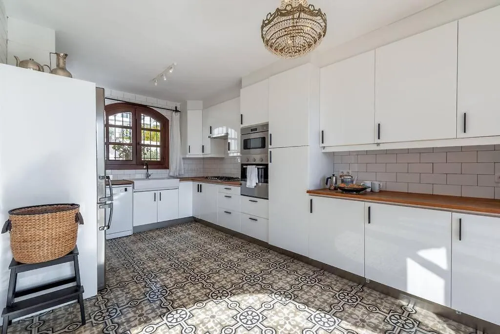 Casa La Vista Villa Nerja Vakantiehuis