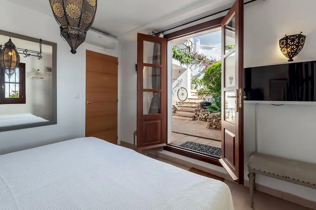 Vakantiehuis Casa La Vista Villa Nerja