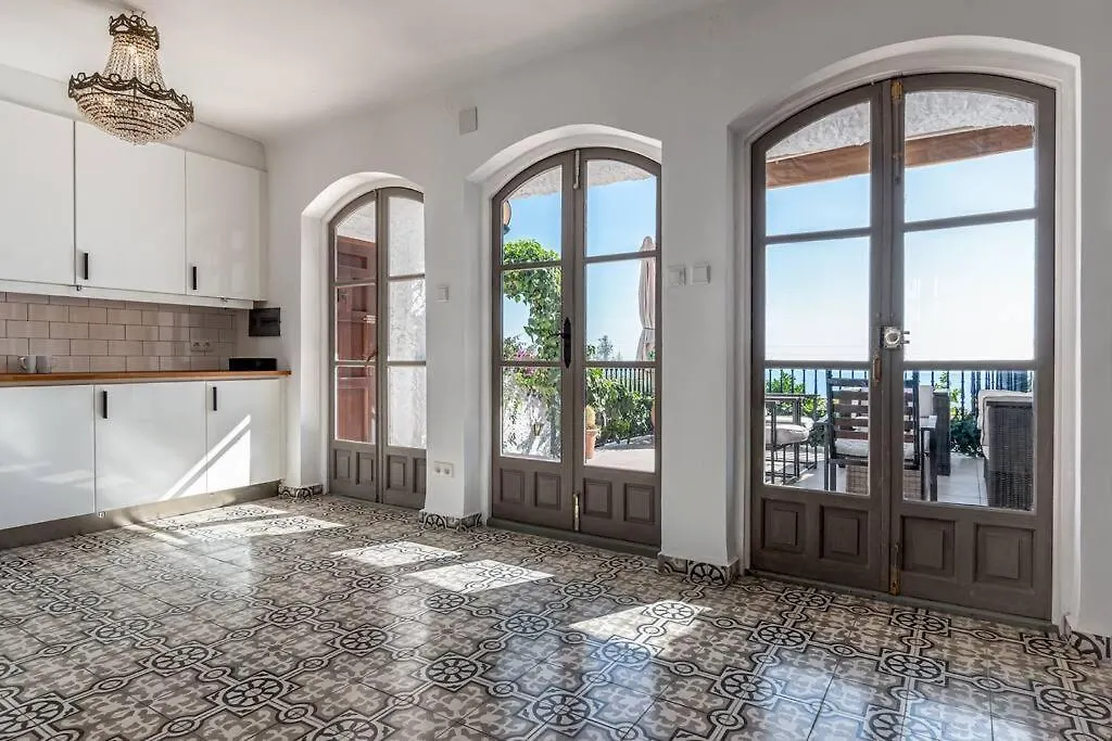 Vakantiehuis Casa La Vista Villa Nerja