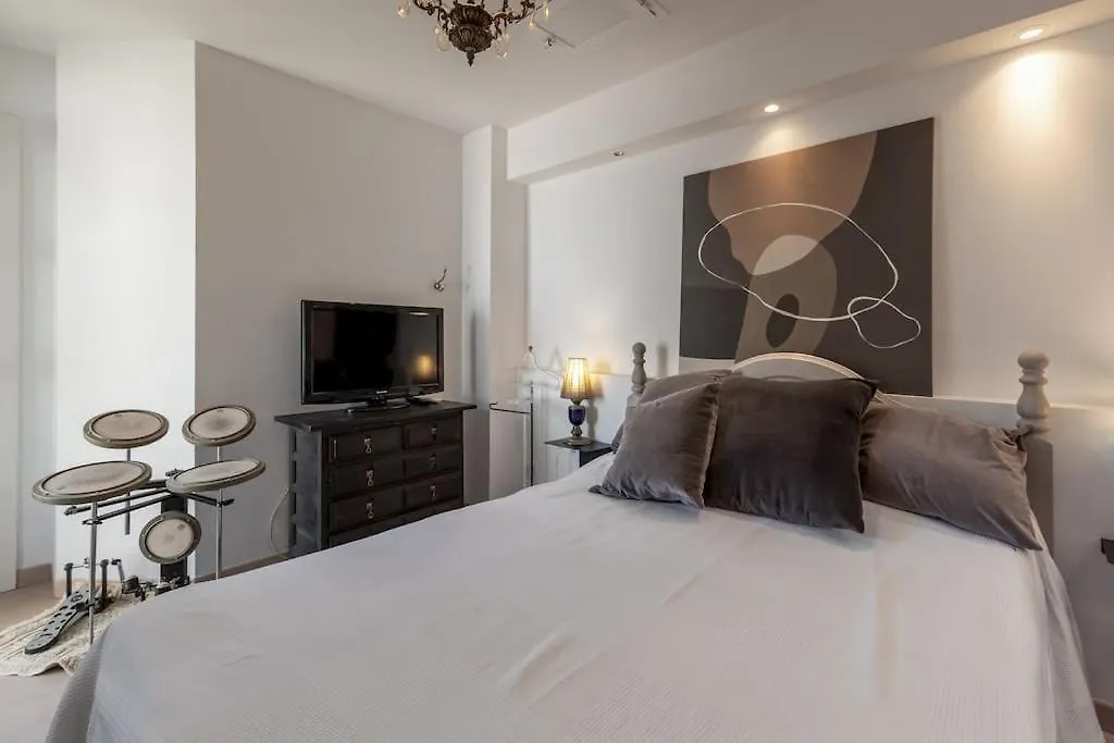 Casa La Vista Villa Nerja Spanje