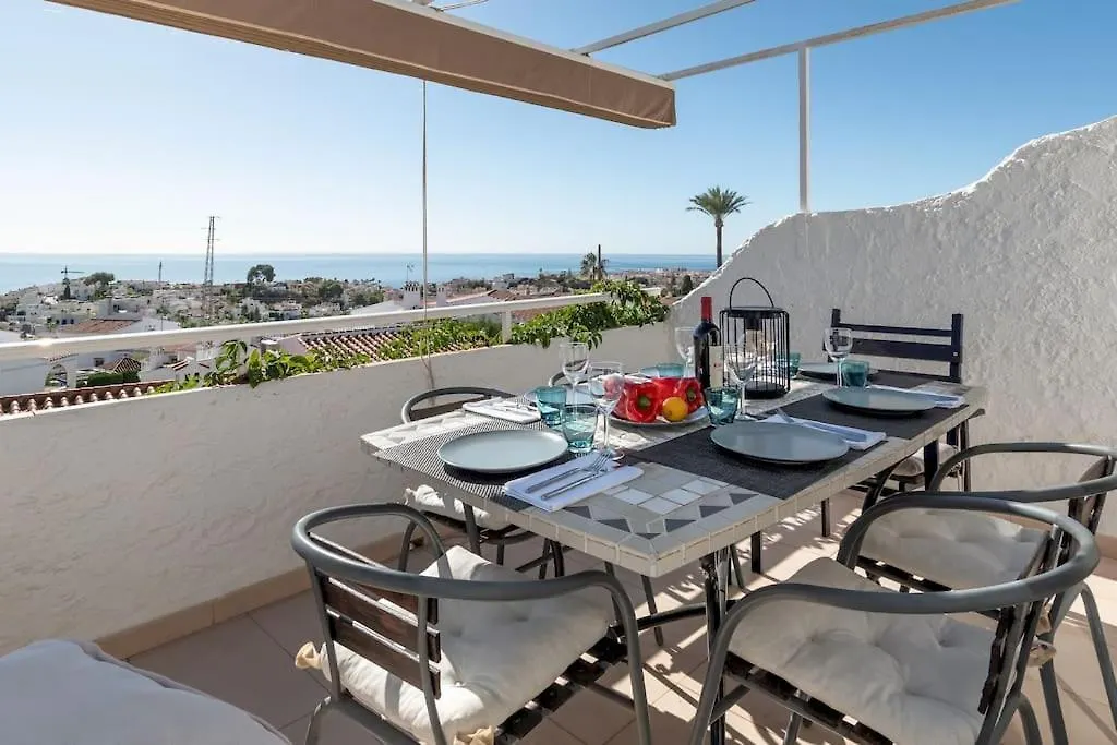 Casa La Vista Villa Nerja Vakantiehuis